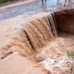 VÍDEO: Chuvas intensas provocam alagamentos e prejuízos em Altamira e região