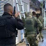 Cinco pessoas são presas pela Polícia Civil em cumprimento a mandados de prisão preventiva