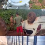 VÍDEO: Polícia apreende transformadores; caminhão fica preso em ponte e carro tomba em Medicilândia — confira no giro de notícias