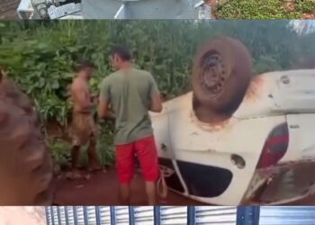 VÍDEO: Polícia apreende transformadores; caminhão fica preso em ponte e carro tomba em Medicilândia; confira no Giro de Notícias