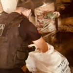 Cerca de 700 kg de drogas são incinerados após apreensões no oeste do Pará