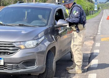 PRF inicia a Operação Semana Santa 2026 no Pará