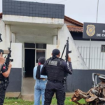 Suspeita de armar sequestro e extorsão de idoso com ‘falso encontro amoroso’ é presa no Pará