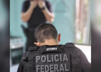 Megaoperação da PF contra estupro infantojuvenil prende suspeitos no Pará. (Divulgação / Ascom PF)