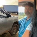Em Pacajá, professora e marido caem em emboscada e têm veículo cravado de tiros; ela morreu