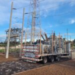 Altamira ganha novo transformador e amplia capacidade de distribuição de energia