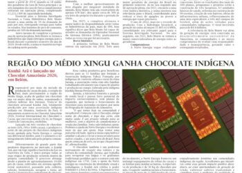 Edição 227: Jornal A Voz do Xingu