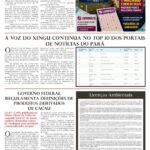 Edição 228: Jornal A Voz do Xingu