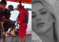 Corpo de advogada desaparecida em acidente com jet ski é encontrado no Combu, em Belém. (Foto: Redes Sociais / CBM)