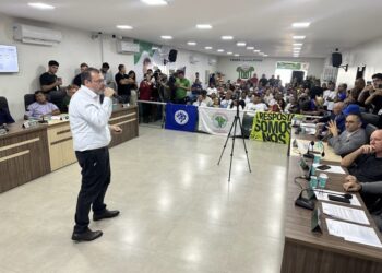 Foto: Ascom da Câmara Municipal de Altamira