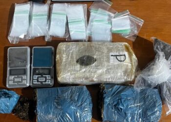 Casal é preso com mais de 2 kg de drogas durante operação da Polícia Civil em Castelo de Sonhos (PA)