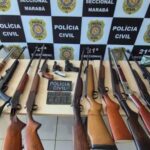 Cinco pessoas são presas no combate a crimes sexuais contra crianças e adolescentes no Pará