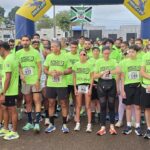 Corrida do Sócio reúne 194 atletas e movimenta programação do Festival do Pacu de Seringa em Altamira