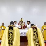 Diocese de Xingu-Altamira celebra ordenação histórica de dois padres filhos de Porto de Moz