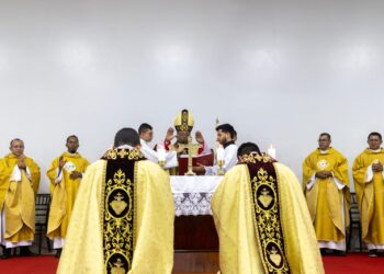 Foto: Pascom Diocesana
