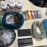 Dupla é presa com drogas, dinheiro e materiais do tráfico durante ação policial em Altamira (PA)