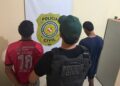 Vídeo: Jovens invadem imóvel em construção e furtam ferramentas em Vitória do Xingu (PA)