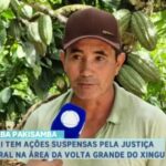 EXCLUSIVO: Famílias da Volta Grande do Xingu relatam preocupação com pretensão de área indígena na região