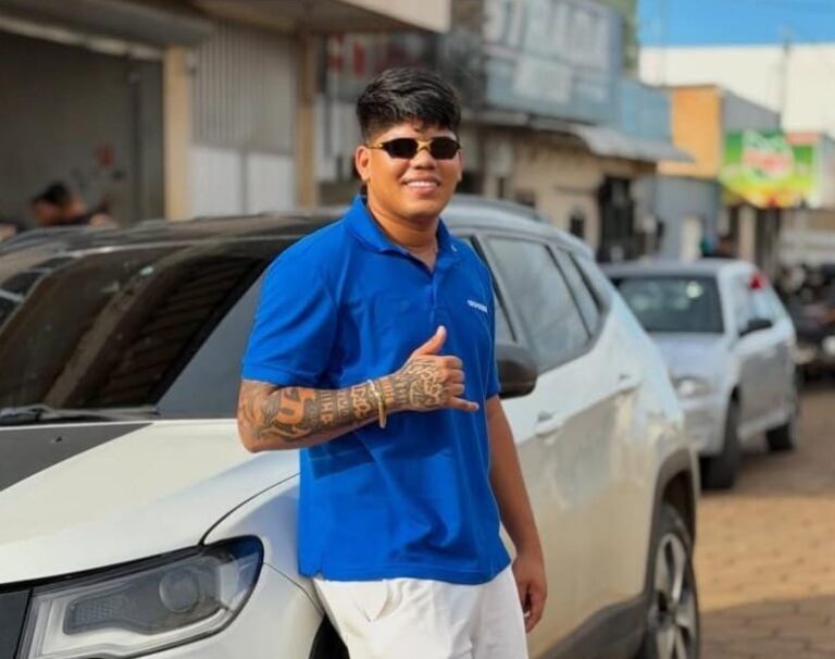 Vítima - Ediclei dos Santos Barbosa