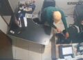 VÍDEO: Funcionário é rendido durante assalto a empresa em Brasil Novo; polícia busca identificar suspeito