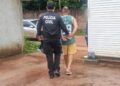 Em Abaetetuba, Polícia Civil prende homem por associação criminosa e furto qualificado. — Foto: Divulgação/Polícia Civil.