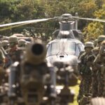 Força de prontidão do Exército realiza operações estratégicas no sudoeste do Pará