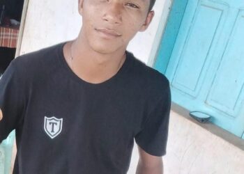 Vítima - Mikael Souza de Lima