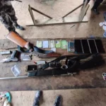 Operação policial termina com três mortos e apreensão de armas em comunidade de Aveiro (PA)