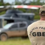 Operação da PF combate garimpo ilegal na divisa entre Pará e Amapá