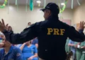 Casos graves atendidos pela PRF são direcionados para o HRPT
