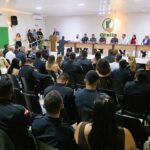 Polícia Militar capacita 46 agentes para reforçar disciplina em escola cívico-militar de Altamira