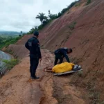 Polícia Militar salva homem em crise emocional na rodovia PA-370, em Uruará