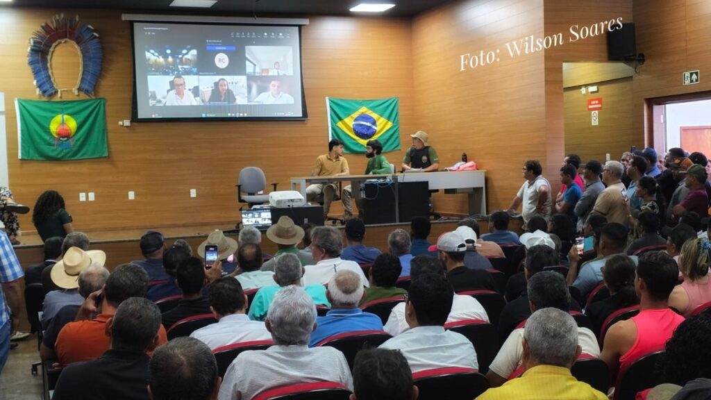 Foto: Wilson Soares - A Voz do Xingu