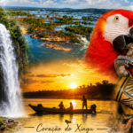 Dia do Turismo: “TV Vitória” e “Portal A Voz do Xingu” exibem especial sobre o Festival do Pacu de Seringa