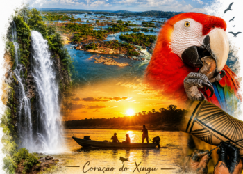 Dia do Turismo: “TV Vitória” e “Portal A Voz do Xingu” exibem especial sobre o Festival do Pacu de Seringa