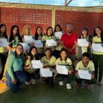 DRE Altamira fortalece protagonismo juvenil com posse de grêmios estudantis em escolas estaduais