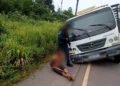 Suspeito de roubar caminhão é preso após perseguição e ação de moradores em Uruará (PA)