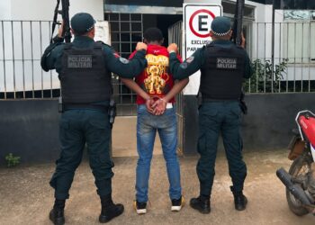 Condenado por estupro de vulnerável é preso em ônibus interestadual na Transamazônica, em Anapu (PA)