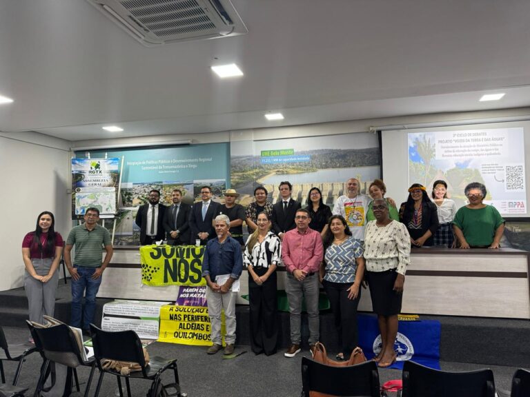 Foto: MPPA / Divulgação