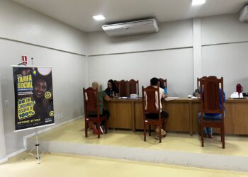 E+ Caravana leva serviços e ações de eficiência energética a Brasil Novo