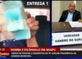 Polêmica em Anapu: vereador aparece em vídeo recebendo dinheiro e Câmara promete investigação