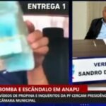 Polêmica em Anapu: vereador aparece em vídeo recebendo dinheiro e Câmara promete investigação