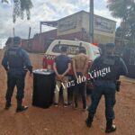 Medicilândia: PM prende suspeito de furto e recupera máquina de lavar vendida por R$ 120