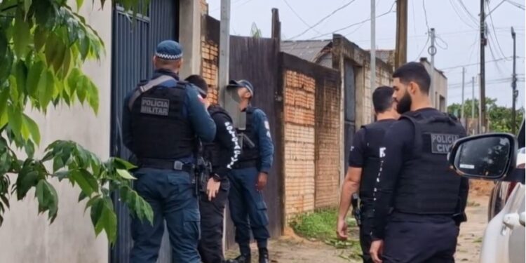 VÍDEO: Em Vitória do Xingu, Operação Ponto Crítico prende vários suspeitos; confira todos os detalhes na reportagem da TV Vitória