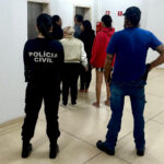 Polícia Civil do Pará prende quatro mulheres investigadas por estelionato sentimental em São Paulo