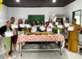 Curso de produção de salgados impulsiona empreendedorismo e geração de renda em Altamira