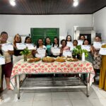 Curso de produção de salgados impulsiona empreendedorismo e geração de renda em Altamira