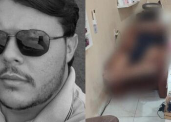 Piloto de aviação é morto a tiros dentro de salão de beleza em Itaituba. (Reprodução/ Giro Portal