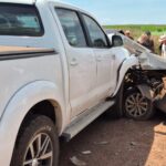 Tragédia na BR-163: presidente da Câmara de Sinop morre em grave acidente