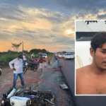 Motociclista é perseguido e morto a tiros na BR-230, em São João do Araguaia